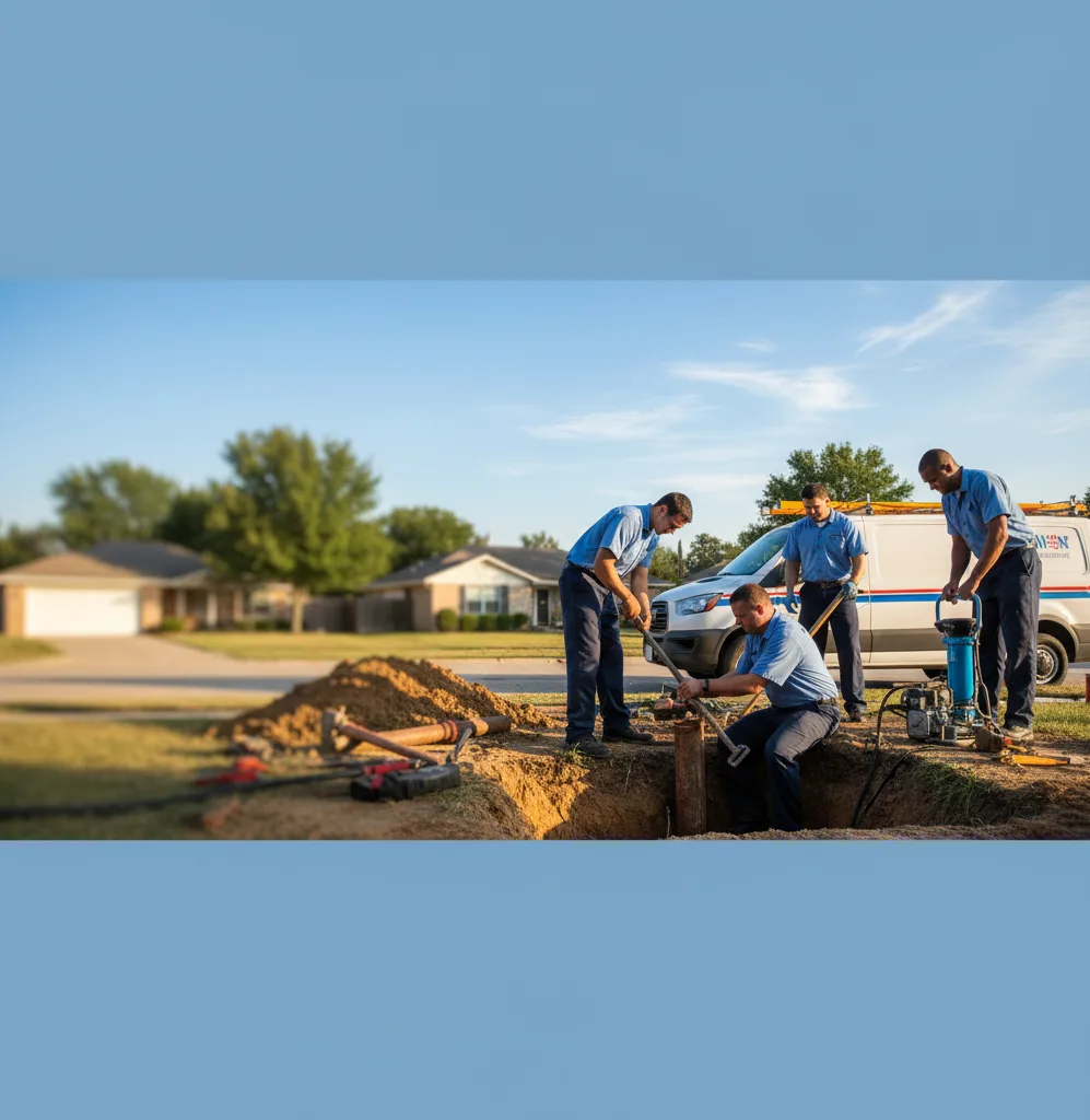 Water Heater Repair & Plumber in Centralia